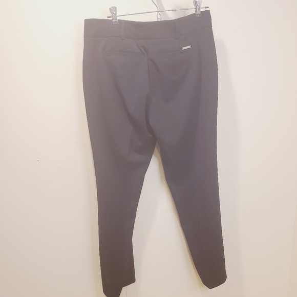 Michael kors navy blue women's dress pants size 8 - Picture 9 of 15